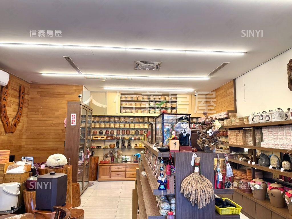 推薦！臨路大面寬店面房屋室內格局與周邊環境