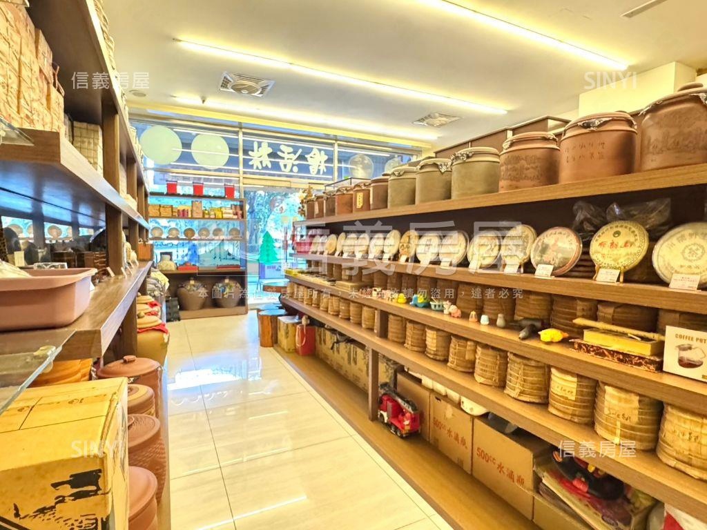 推薦！臨路大面寬店面房屋室內格局與周邊環境