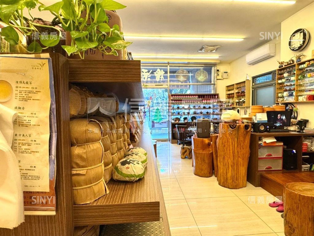 推薦！臨路大面寬店面房屋室內格局與周邊環境