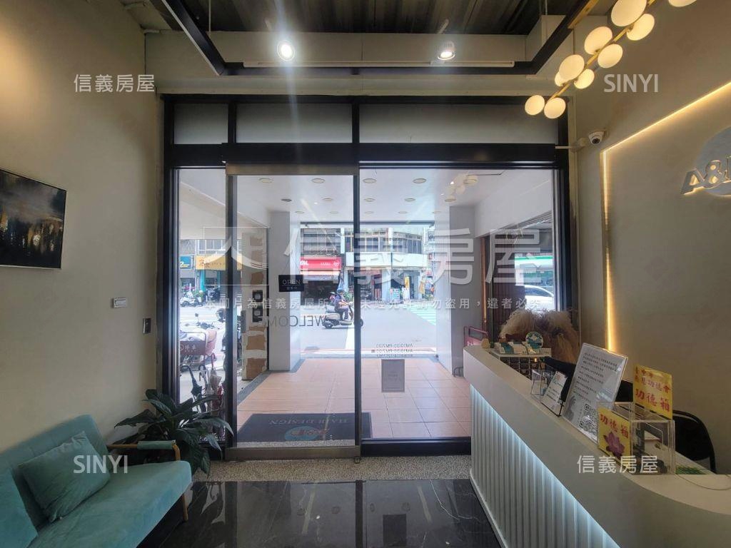 ㊣三民路美藝質感金店房屋室內格局與周邊環境