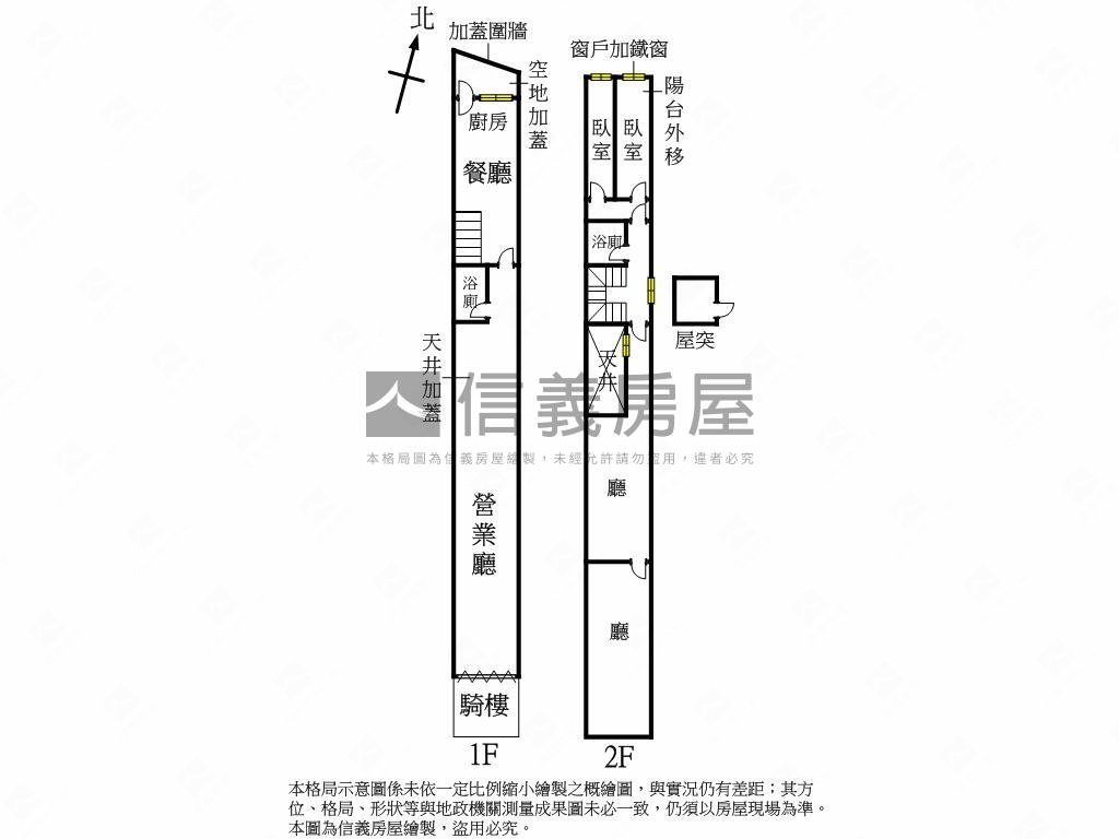 ㊣三民路美藝質感金店房屋室內格局與周邊環境