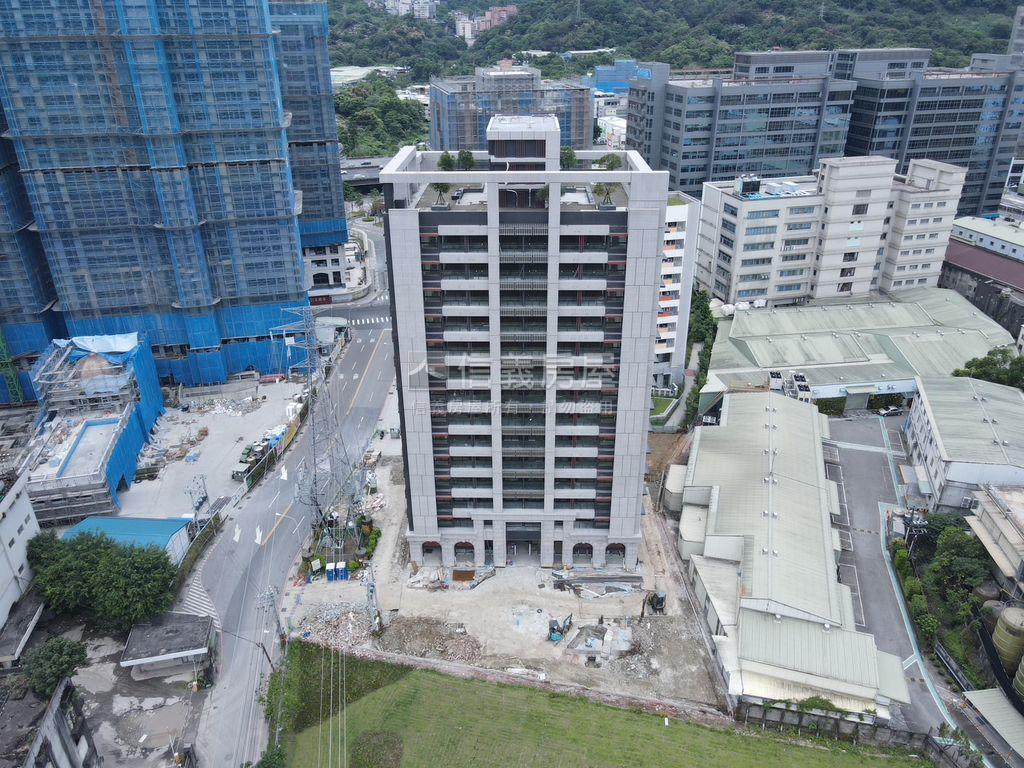 【金城帝寶】邊間三房高樓房屋室內格局與周邊環境