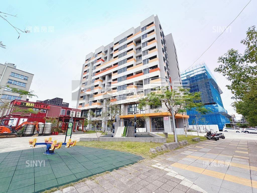【金城帝寶】邊間三房高樓房屋室內格局與周邊環境
