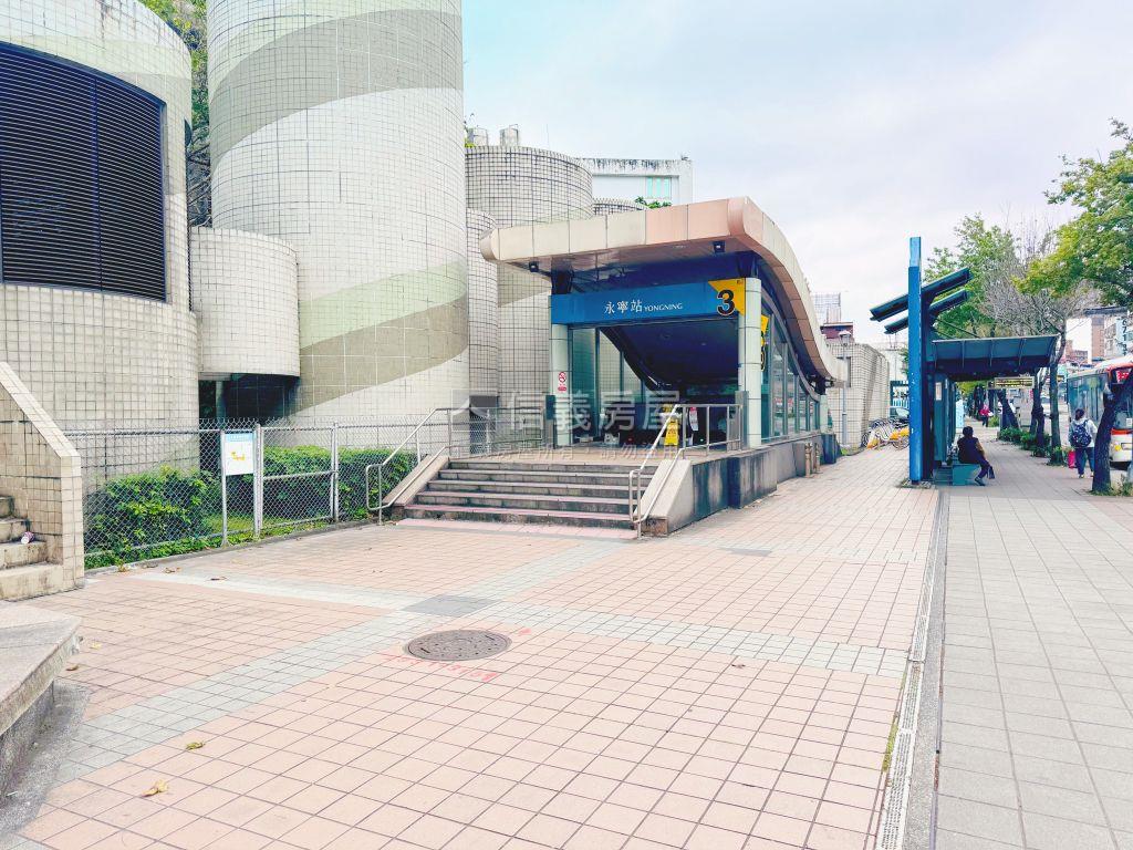 【金城帝寶】邊間三房高樓房屋室內格局與周邊環境