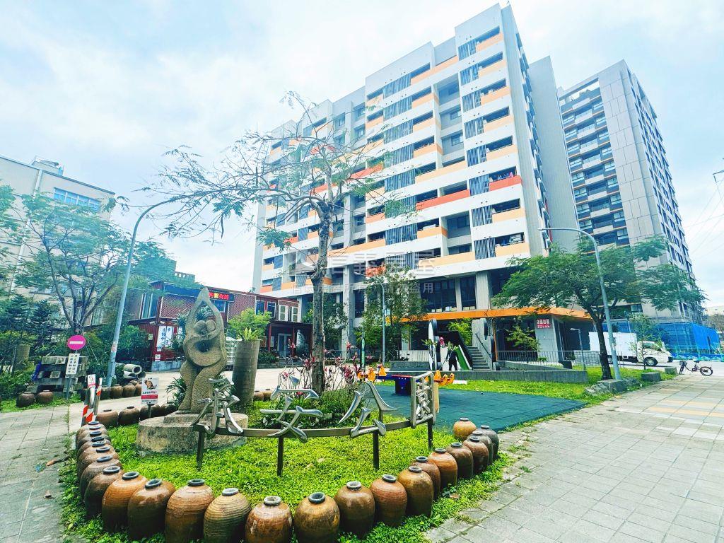 【金城帝寶】邊間三房高樓房屋室內格局與周邊環境