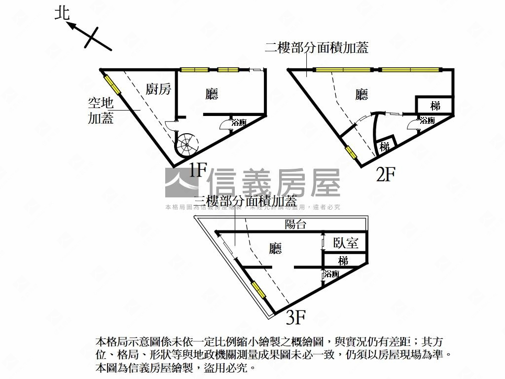 正東大路。大面寬優質透天房屋室內格局與周邊環境