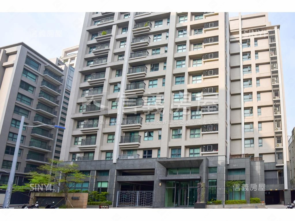 近園區雲崗高樓兩房房屋室內格局與周邊環境