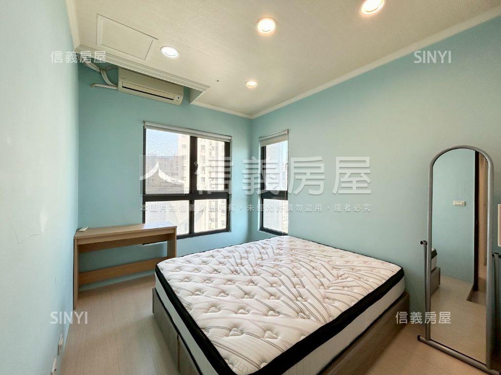 近園區雲崗高樓兩房房屋室內格局與周邊環境