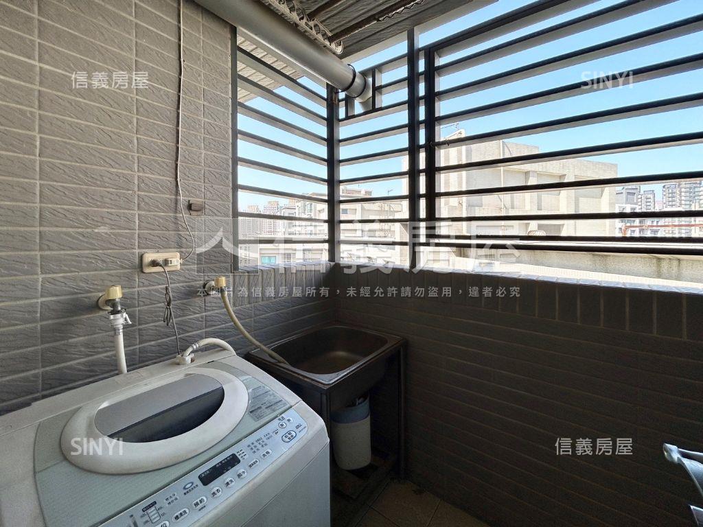 近園區雲崗高樓兩房房屋室內格局與周邊環境