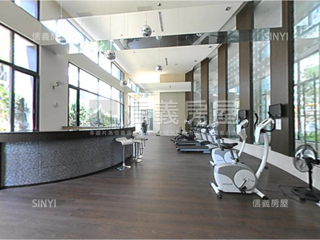 近園區雲崗高樓兩房房屋室內格局與周邊環境