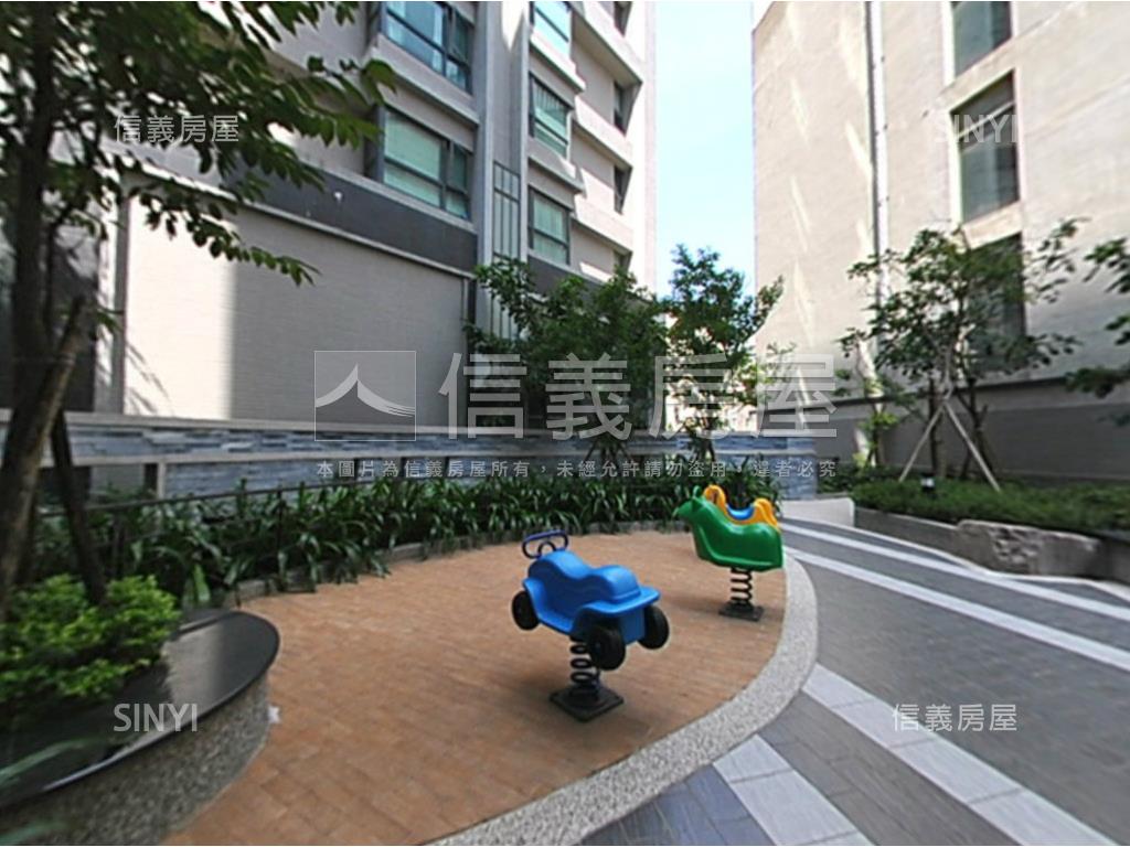 近園區雲崗高樓兩房房屋室內格局與周邊環境