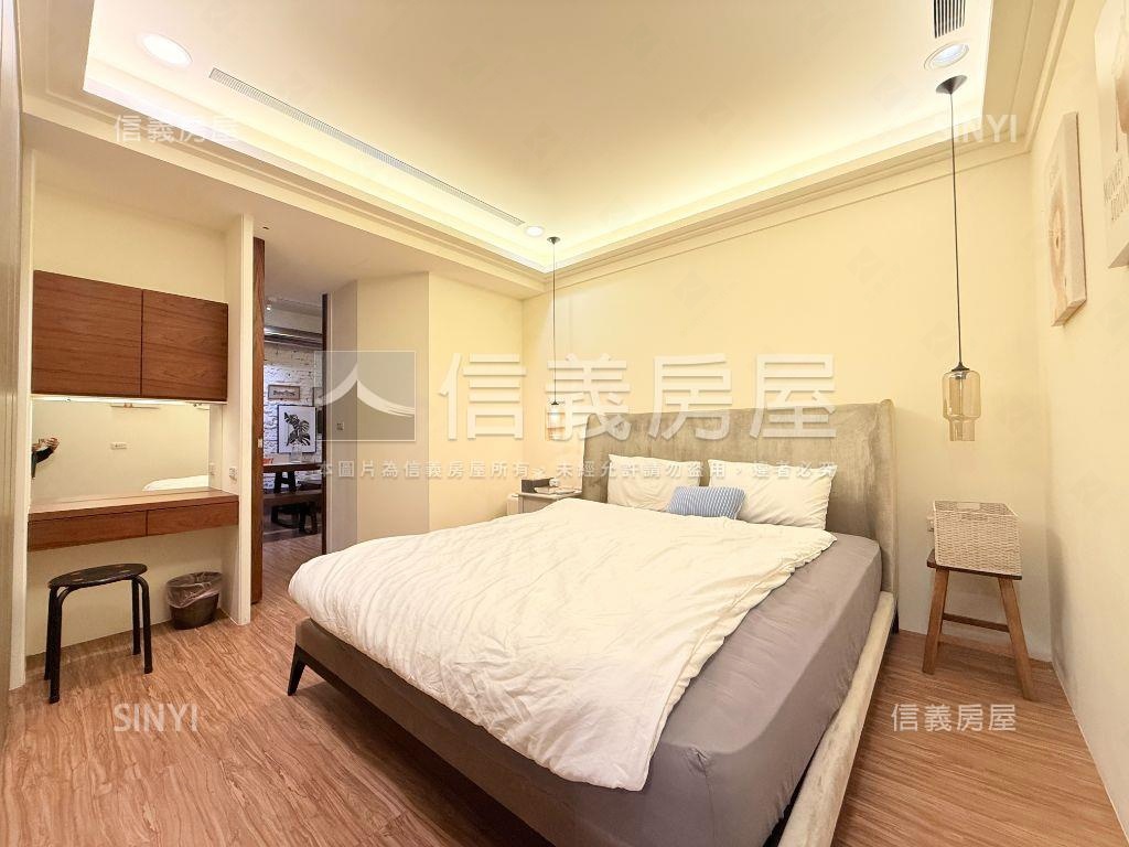 近捷運★溫馨裝潢美一樓房屋室內格局與周邊環境