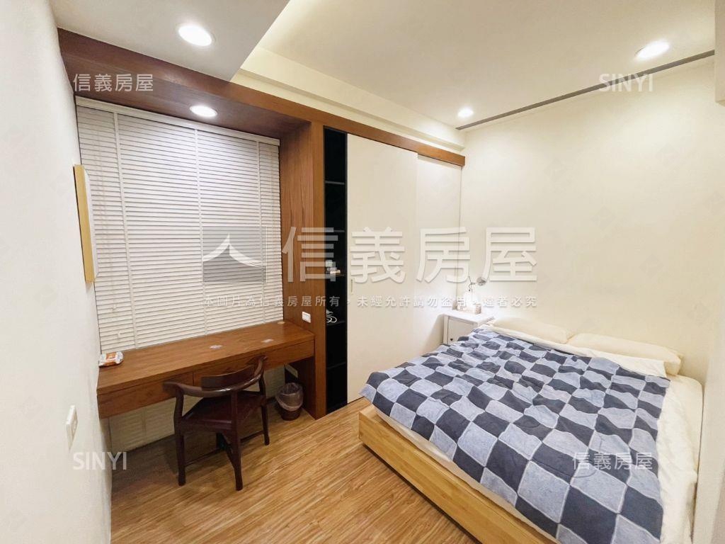 近捷運★溫馨裝潢美一樓房屋室內格局與周邊環境