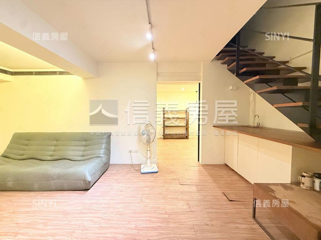 近捷運★溫馨裝潢美一樓房屋室內格局與周邊環境