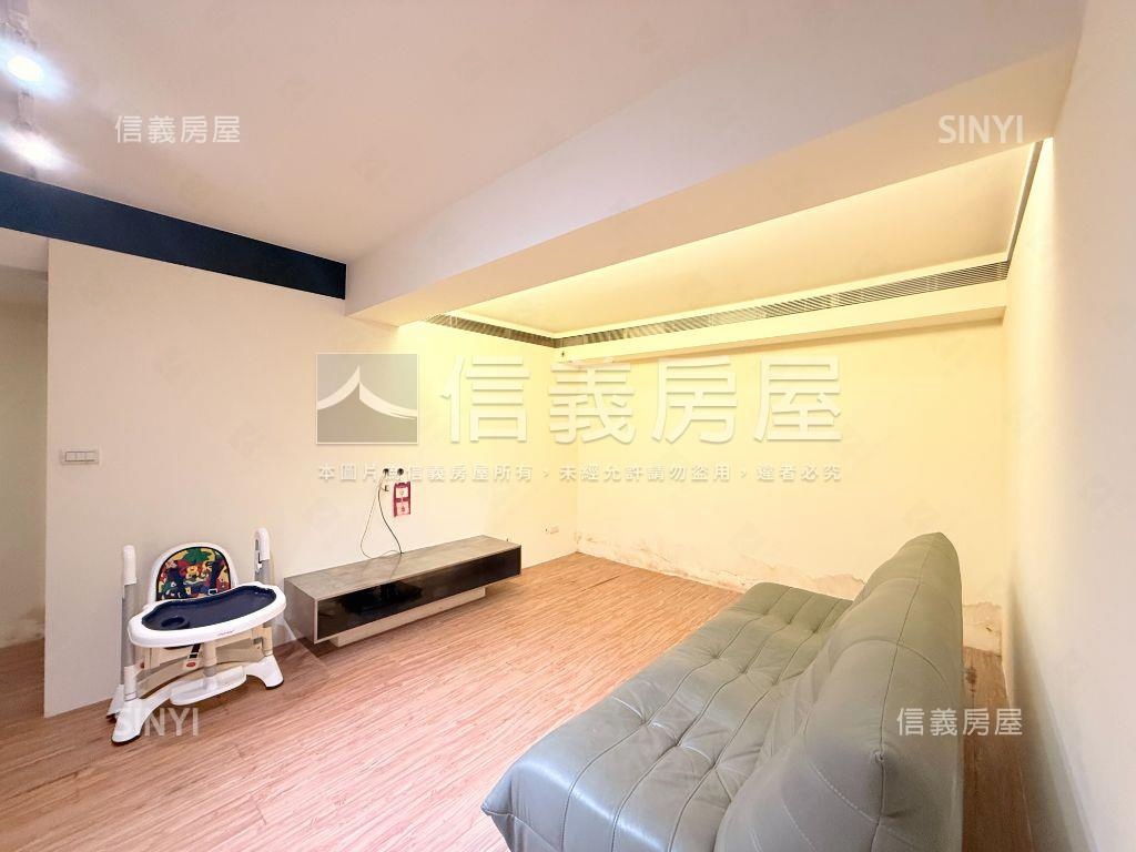 近捷運★溫馨裝潢美一樓房屋室內格局與周邊環境