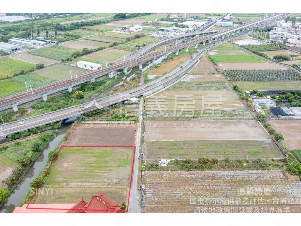㊝新化唪口★持分投資農地房屋室內格局與周邊環境