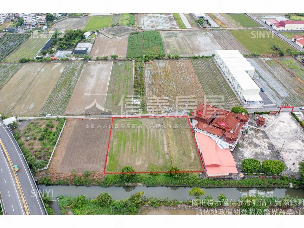 ㊝新化唪口★持分投資農地房屋室內格局與周邊環境