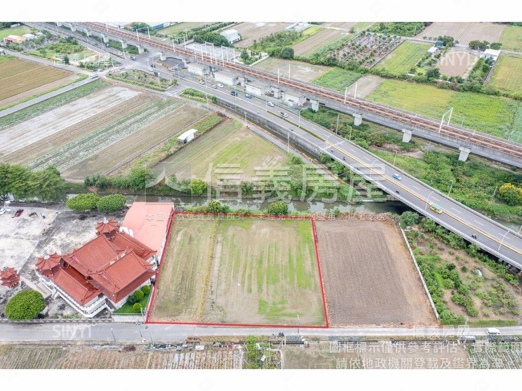 ㊝新化唪口★持分投資農地房屋室內格局與周邊環境