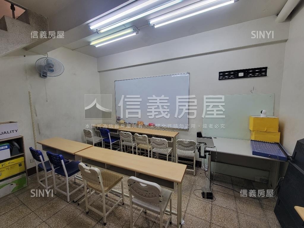 正樹孝路✦黃金透天店面房屋室內格局與周邊環境
