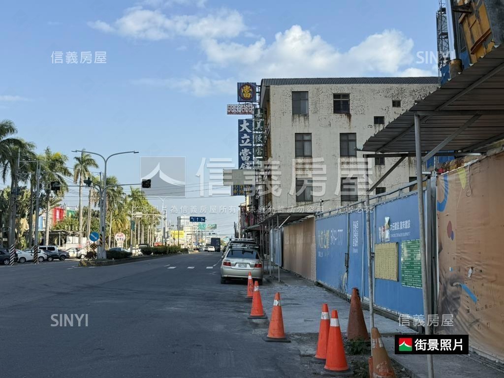 大任之耀８樓邊間兩房車位房屋室內格局與周邊環境