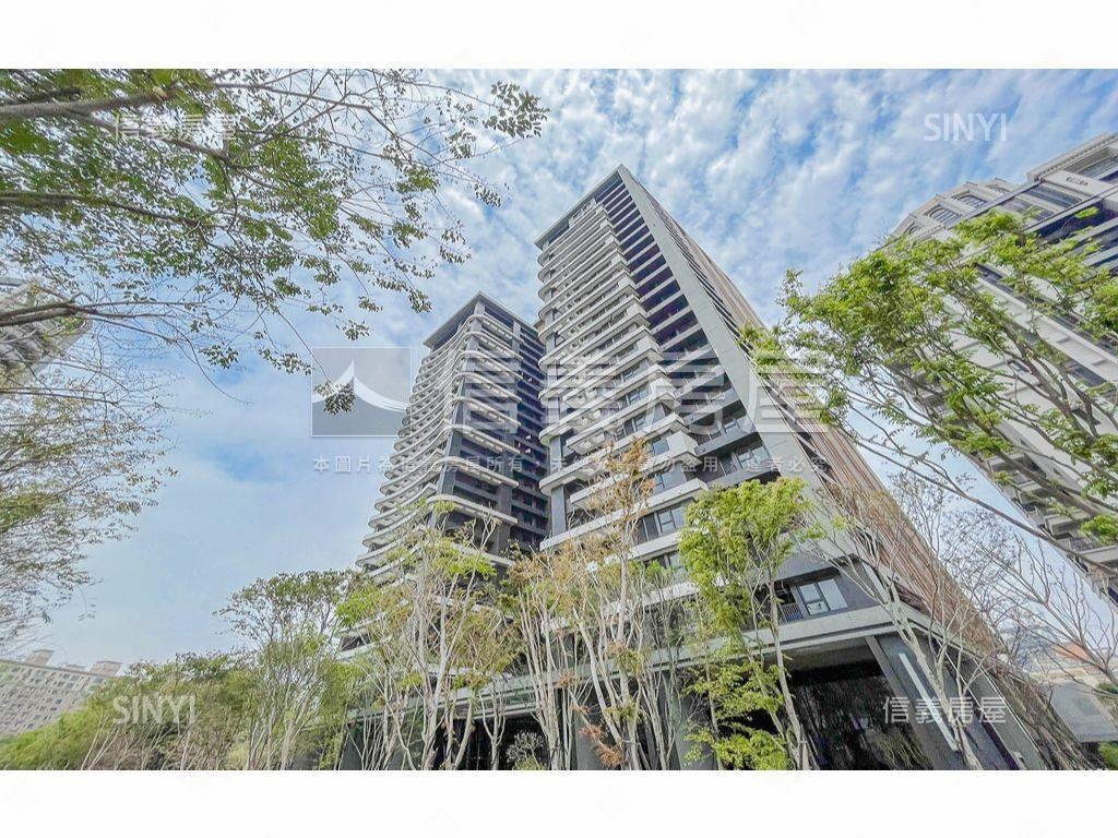 博克萊高樓層視野戶房屋室內格局與周邊環境