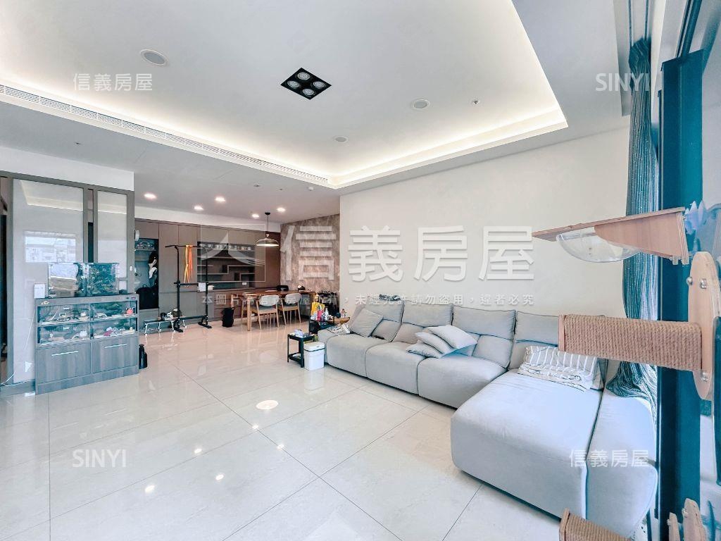 品陽大苑｜溫馨三房平車房屋室內格局與周邊環境