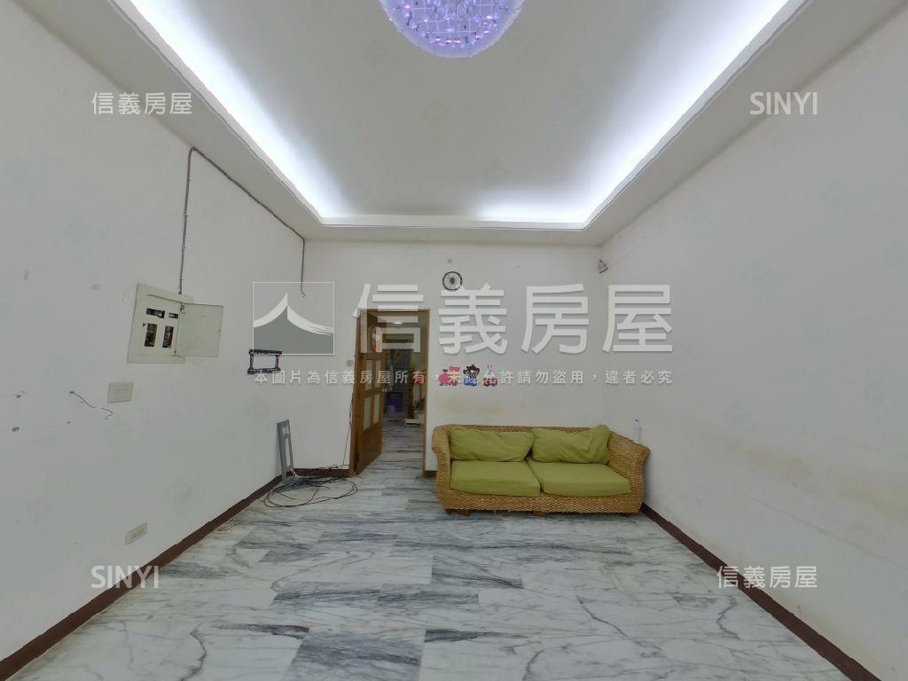 民族小資美店房屋室內格局與周邊環境