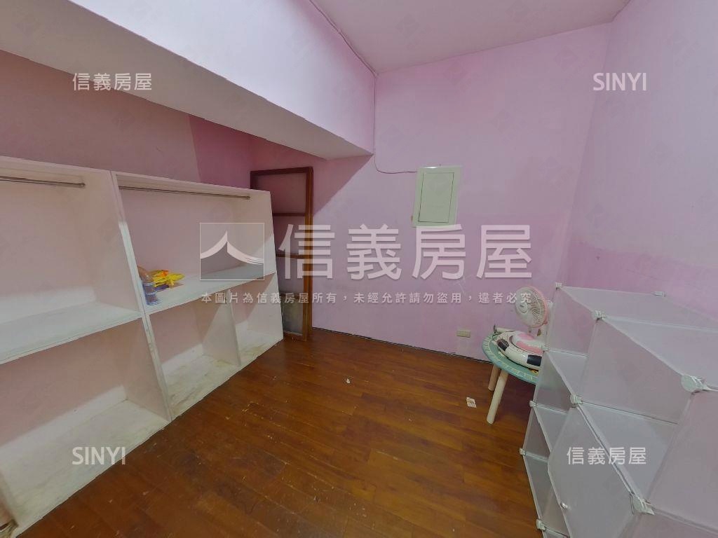 民族小資美店房屋室內格局與周邊環境