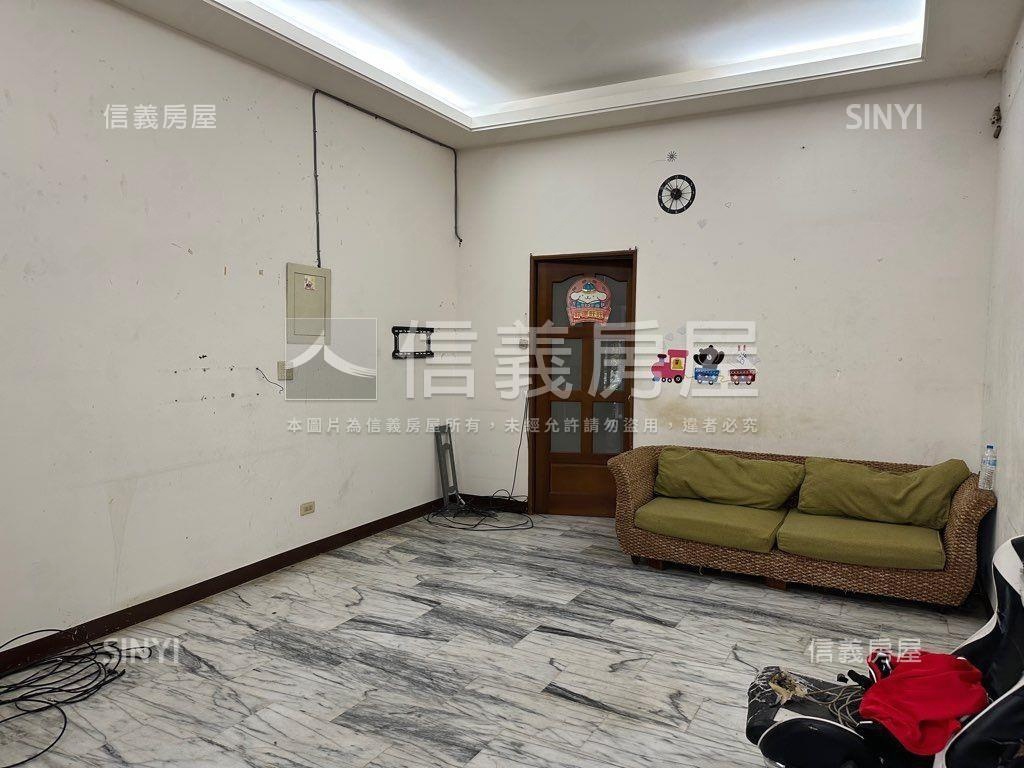 民族小資美店房屋室內格局與周邊環境