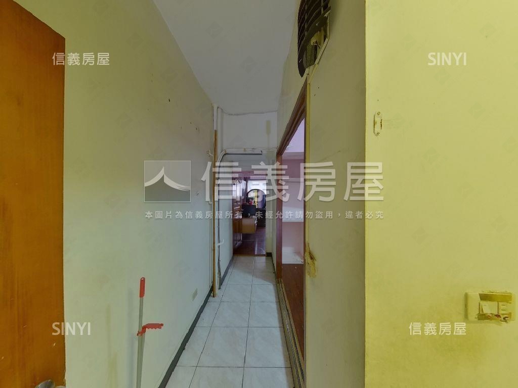 民族小資美店房屋室內格局與周邊環境