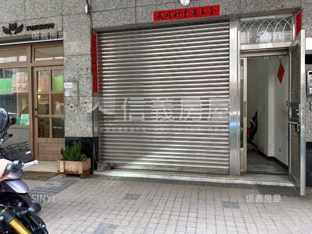 民族小資美店房屋室內格局與周邊環境