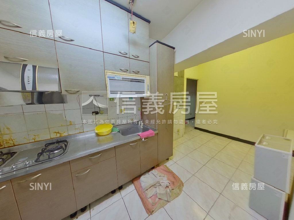 民族小資美店房屋室內格局與周邊環境