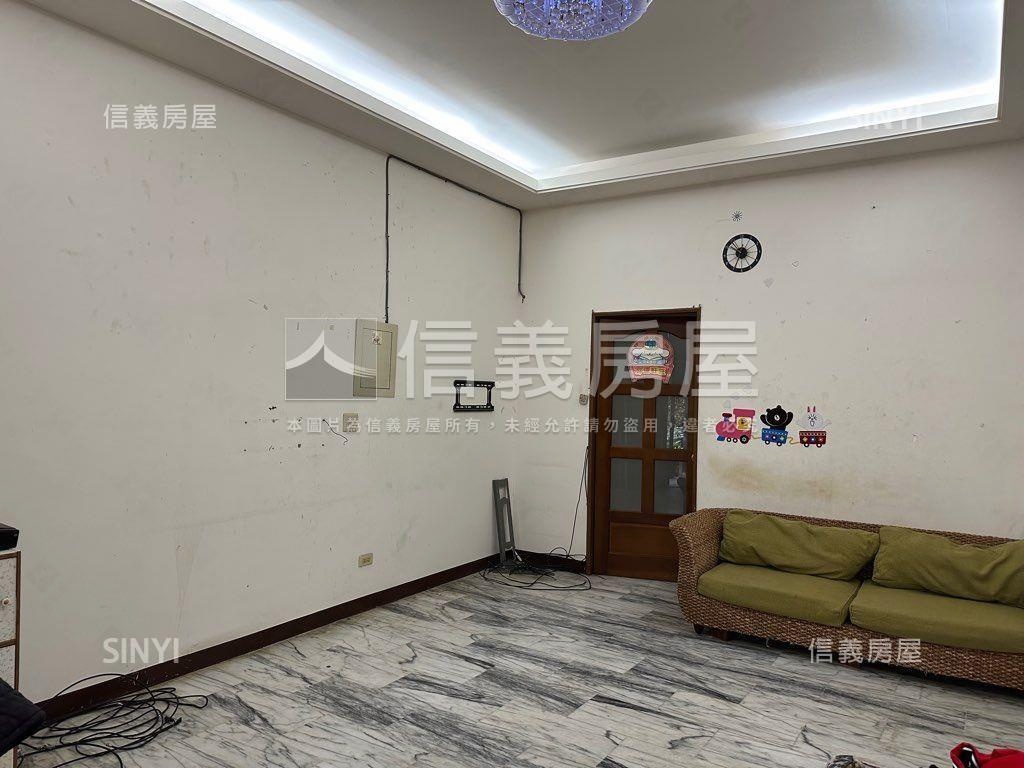 民族小資美店房屋室內格局與周邊環境