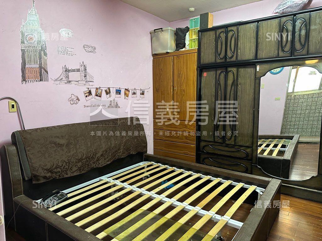 民族小資美店房屋室內格局與周邊環境