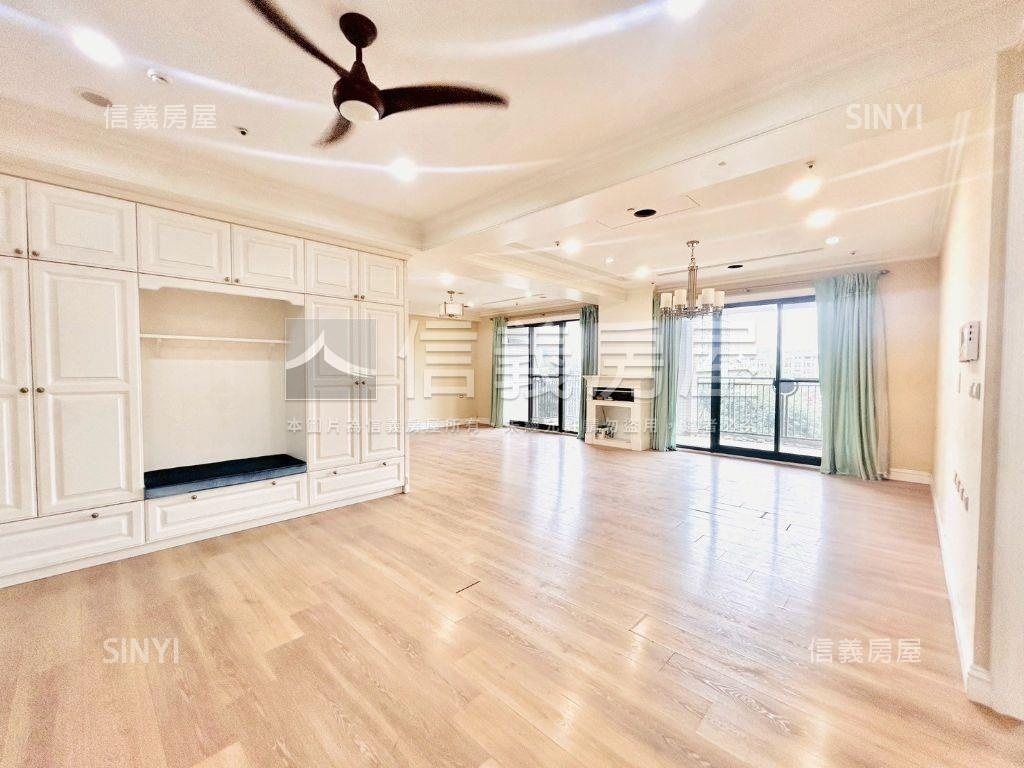 順天敦凰整層合併大戶房屋室內格局與周邊環境