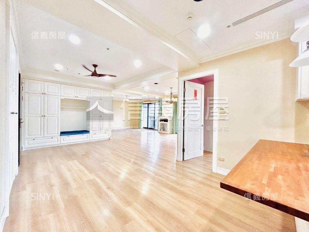 順天敦凰整層合併大戶房屋室內格局與周邊環境