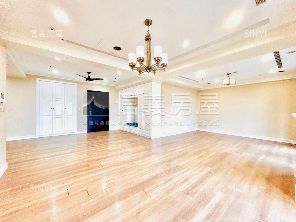 順天敦凰整層合併大戶房屋室內格局與周邊環境