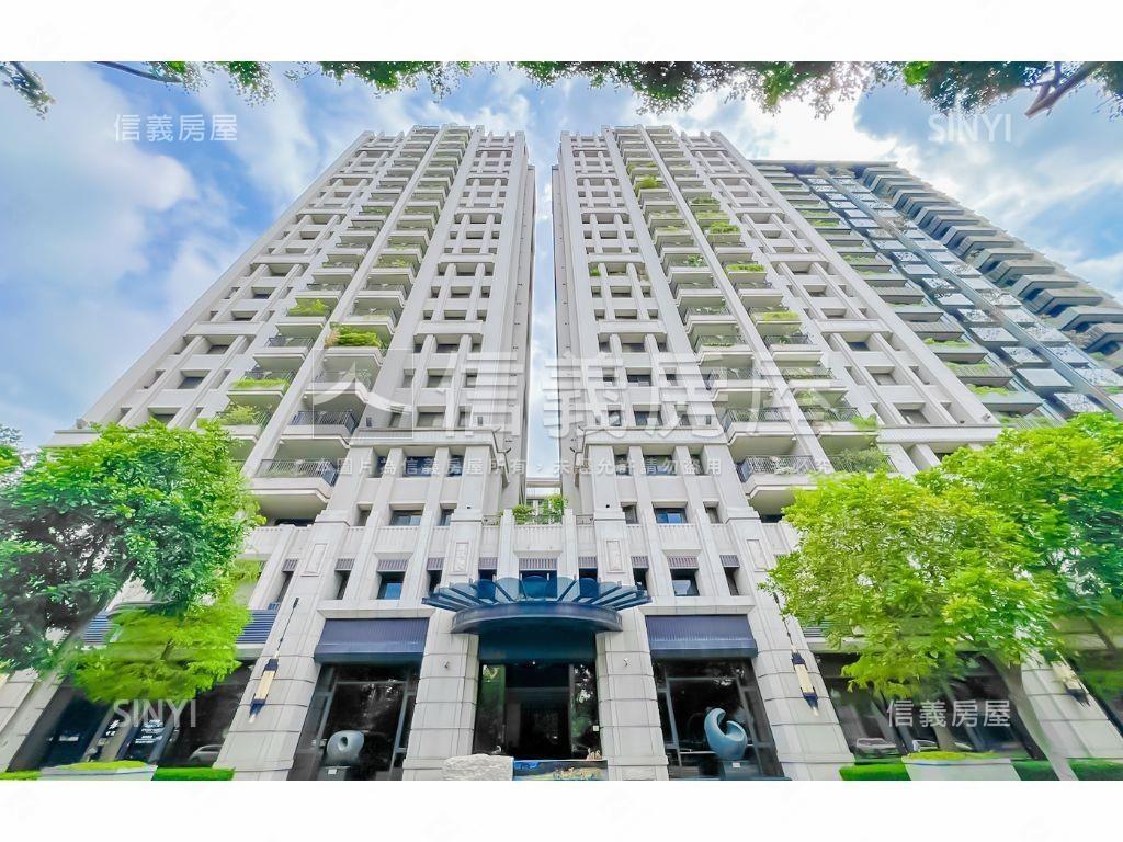 順天敦凰整層合併大戶房屋室內格局與周邊環境