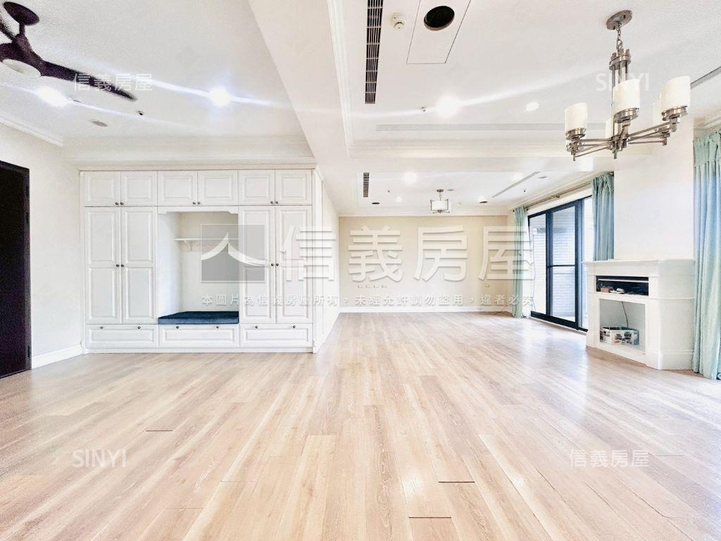 順天敦凰整層合併大戶房屋室內格局與周邊環境