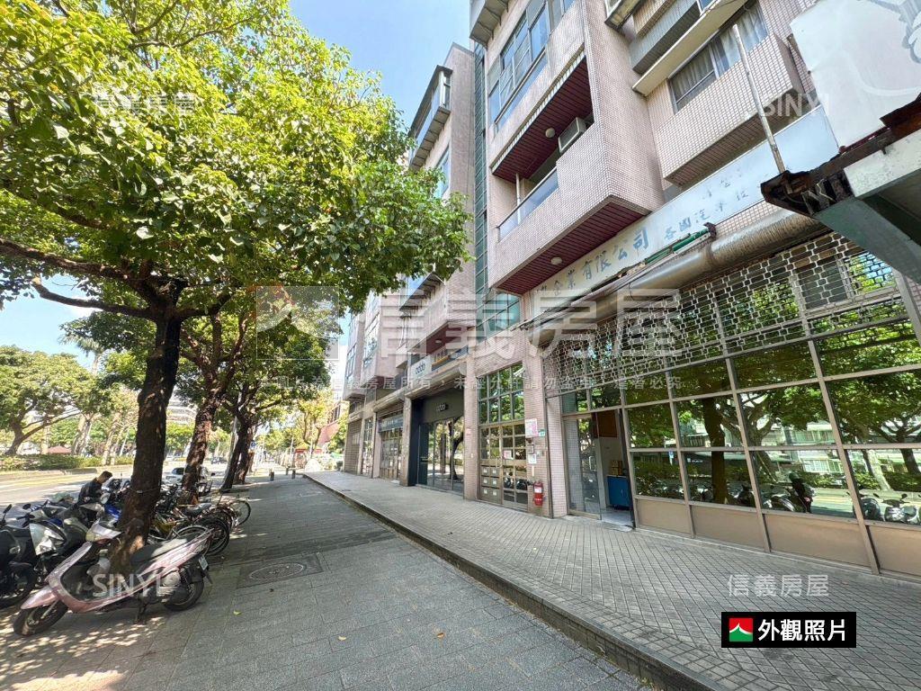 民生儷苑水岸三房附車位房屋室內格局與周邊環境