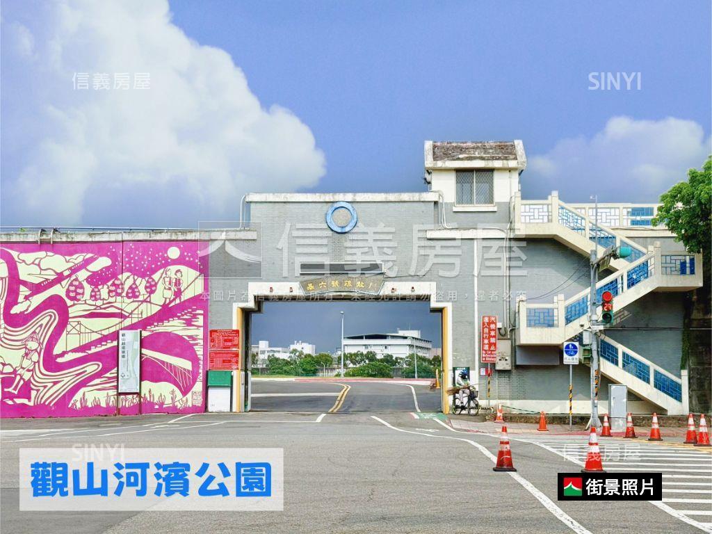 民生儷苑水岸三房附車位房屋室內格局與周邊環境