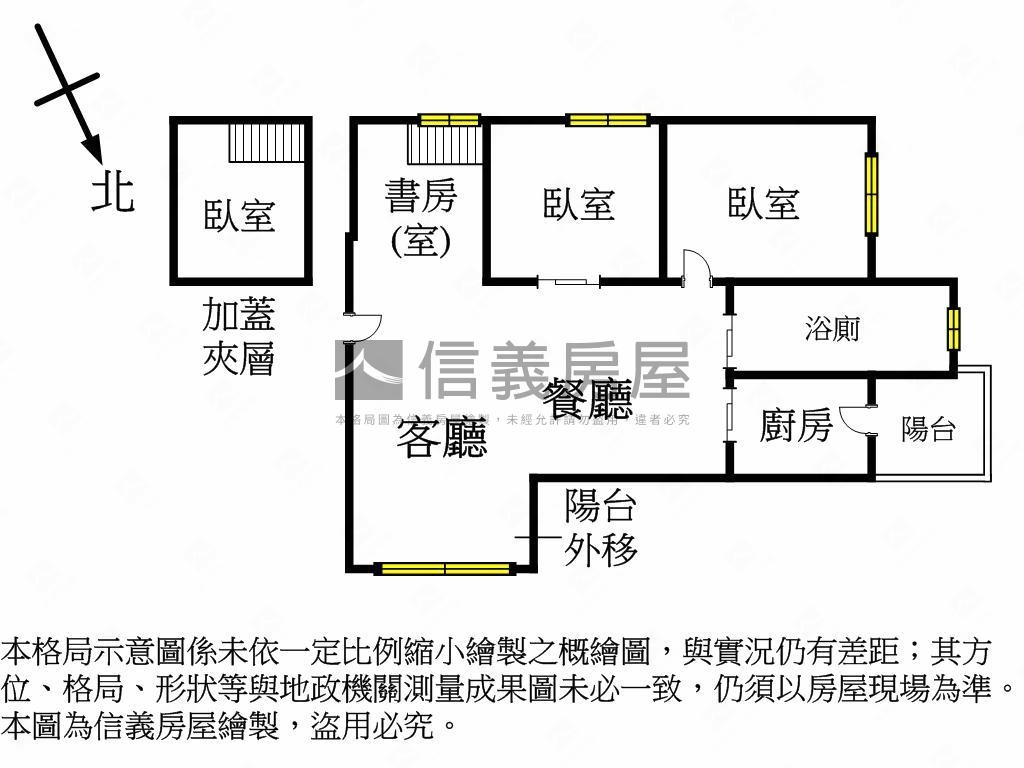 昌益低總價美宅平面車位房屋室內格局與周邊環境