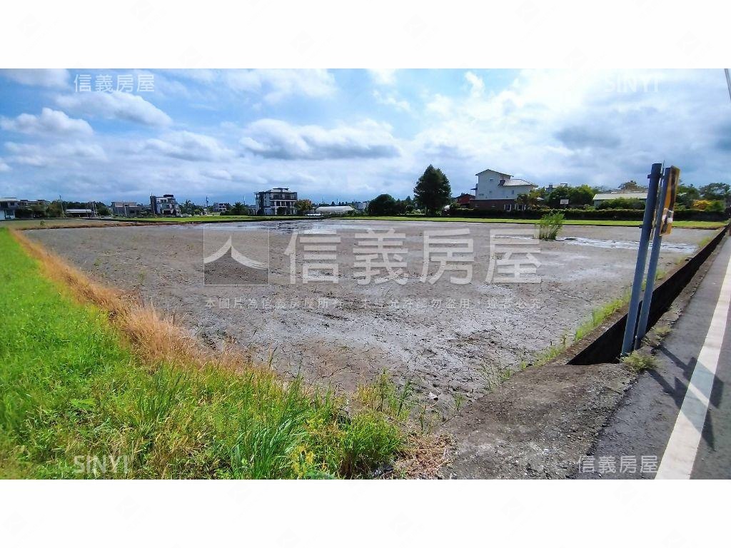 宜蘭深賢段大農地房屋室內格局與周邊環境