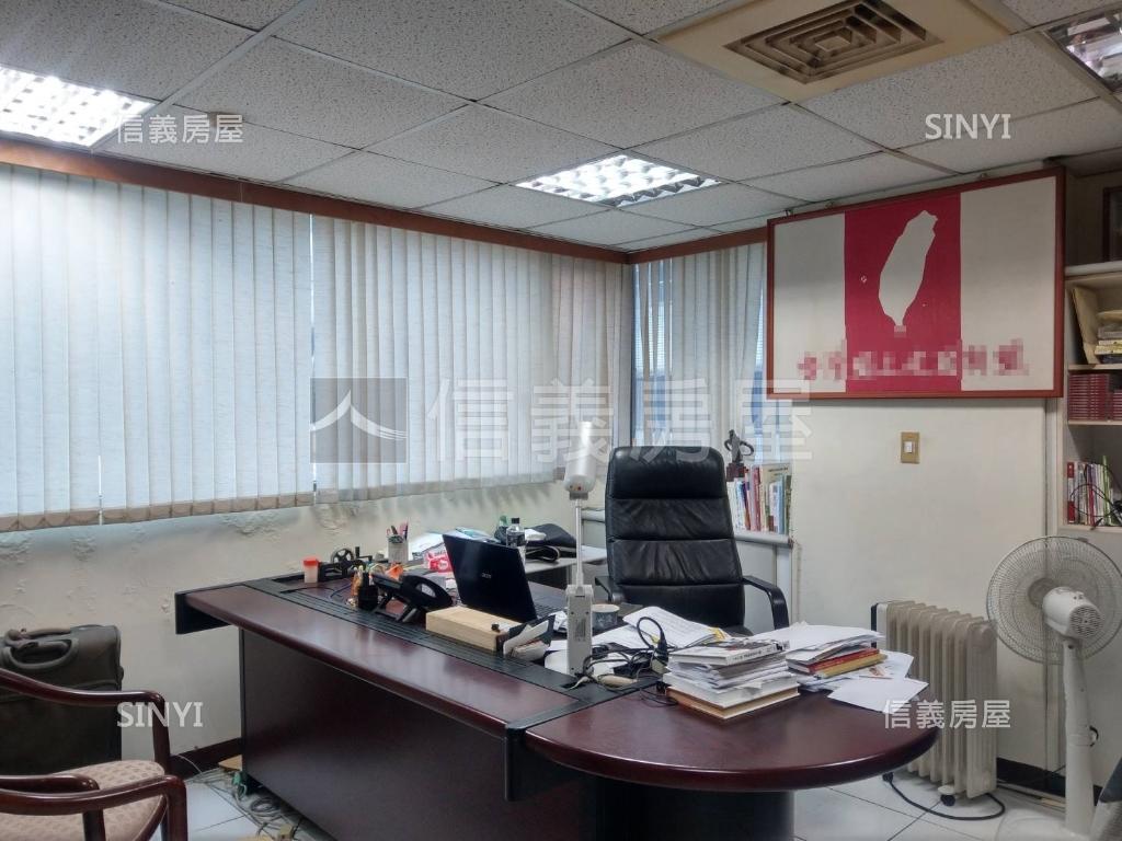 中正杭州辦公室＿近立法院房屋室內格局與周邊環境
