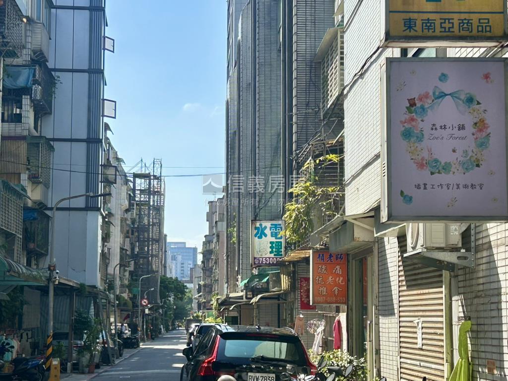 永春捷運置產一樓房屋室內格局與周邊環境