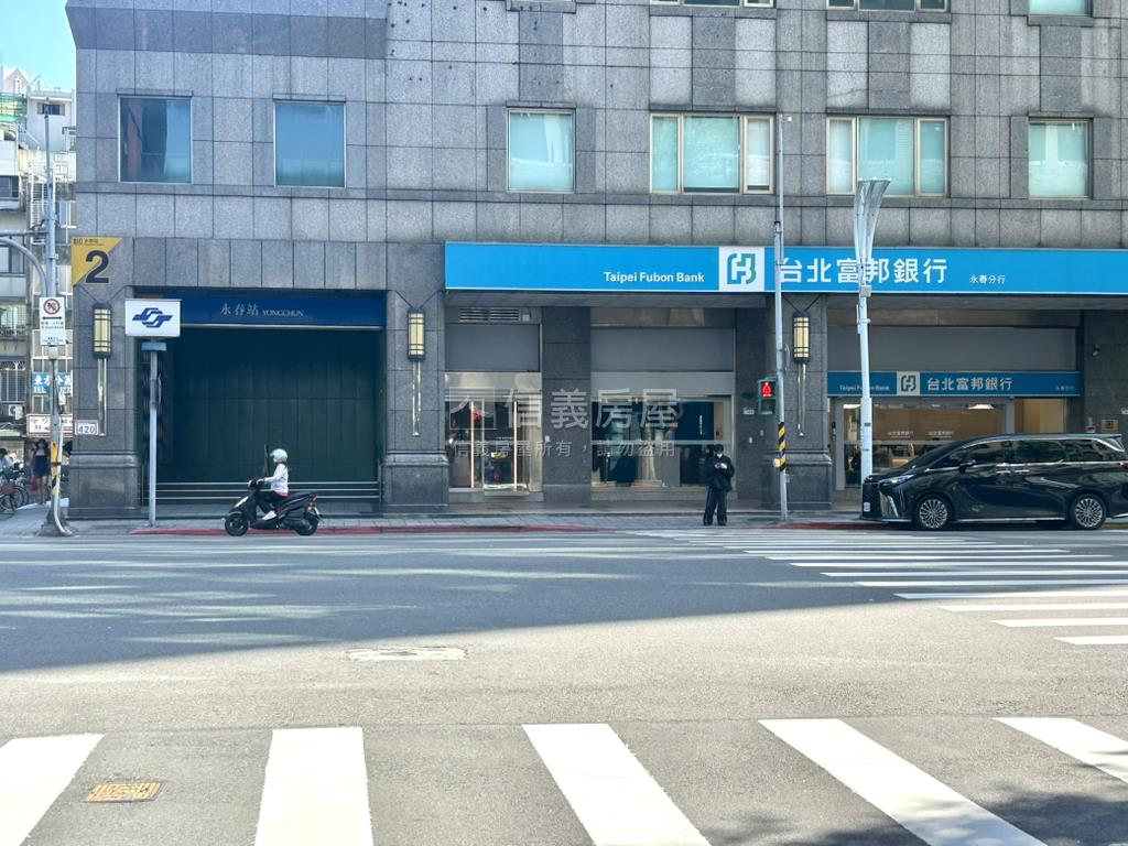 永春捷運置產一樓房屋室內格局與周邊環境
