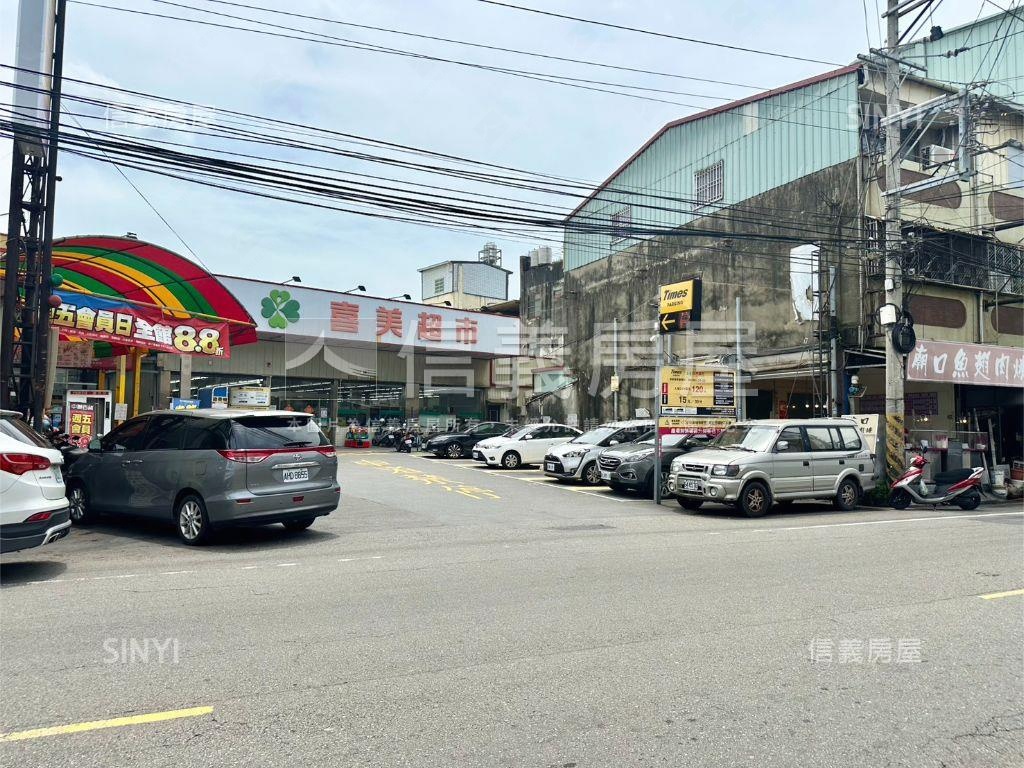５房震後大地坪臨路透天房屋室內格局與周邊環境
