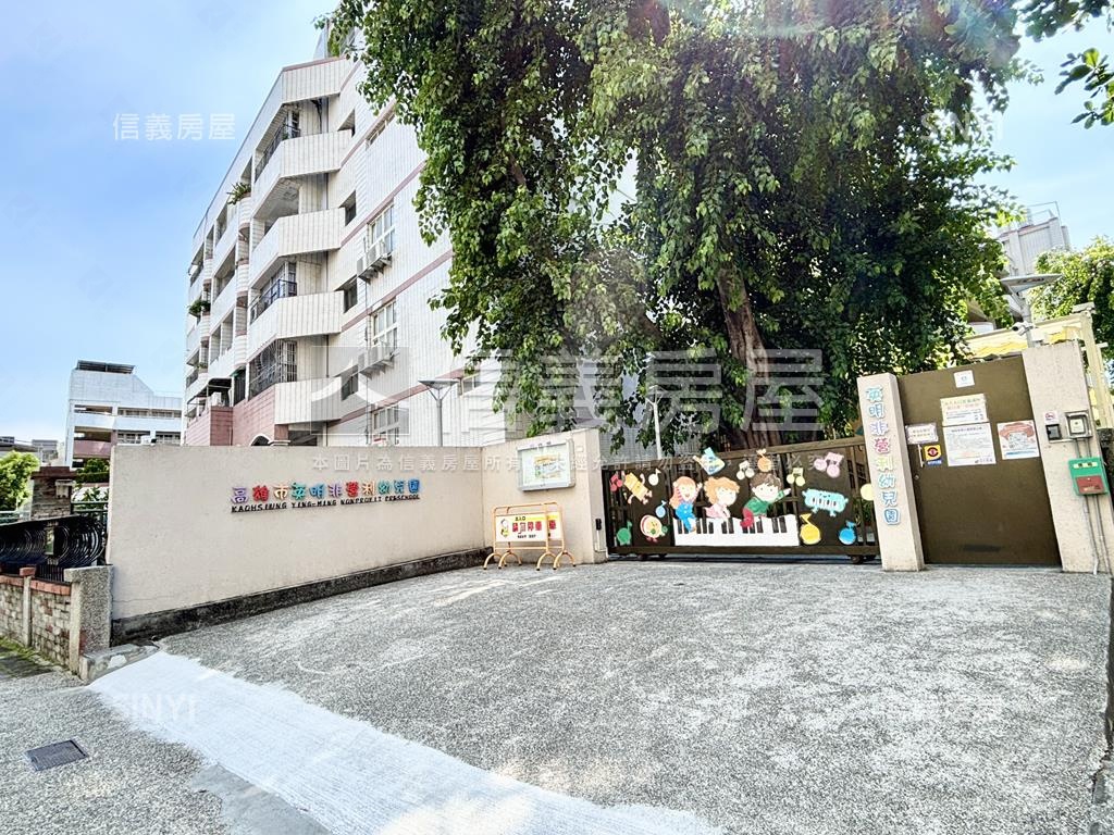 英明商圈正街大地坪透天房屋室內格局與周邊環境