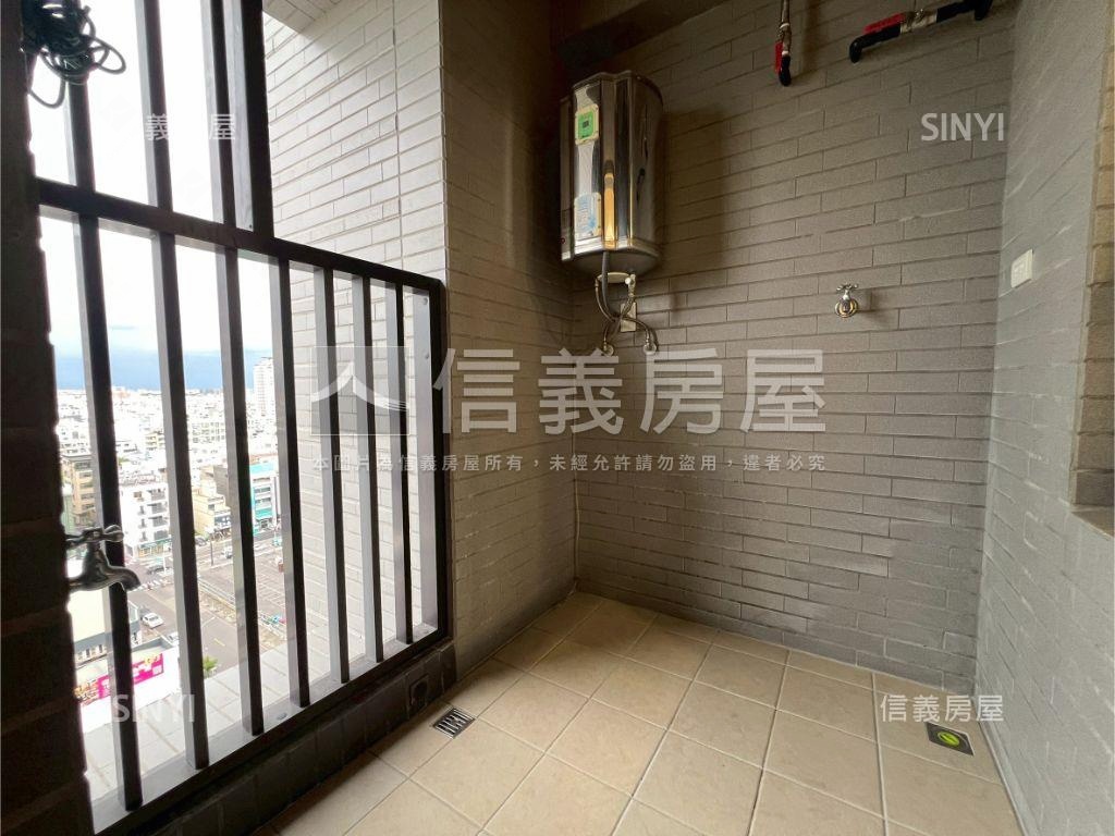 市政大道１３樓兩房車位房屋室內格局與周邊環境