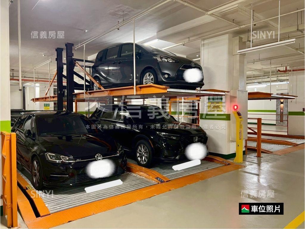 市政大道１３樓兩房車位房屋室內格局與周邊環境